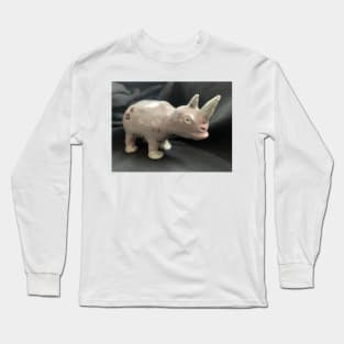 Rino in Clay Long Sleeve T-Shirt